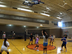 Sunday Indoor Volleyball Clinics - SR1 Volleyball