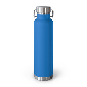 22oz Vacuum Insulated Bottle - SR1 Volleyball