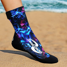 Load image into Gallery viewer, High Top Sand Socks - SR1 Volleyball
